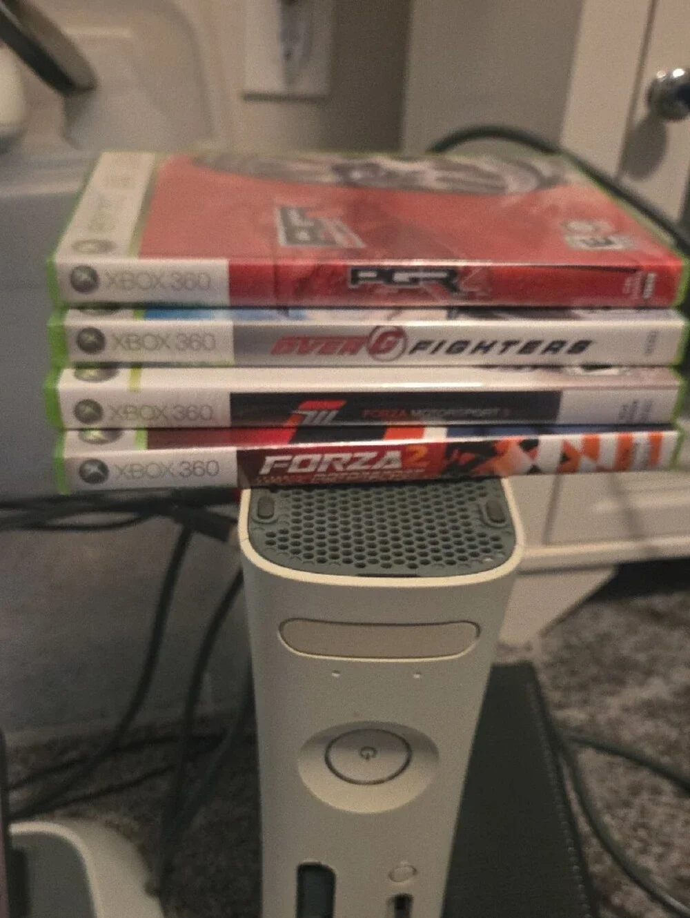 Xbox console game